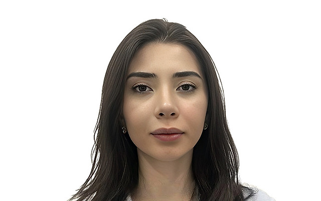 Байрамова Хагигат Талех