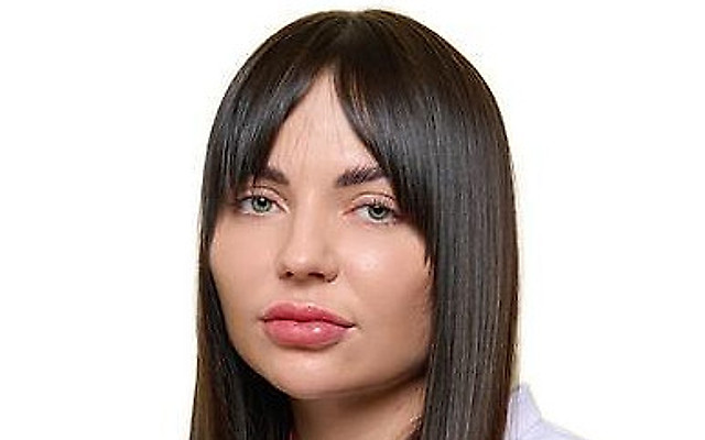 Телевицкая Евгения Владимировн