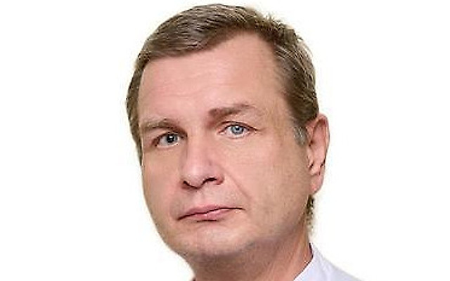 Сапежинский Сергей Михайлович