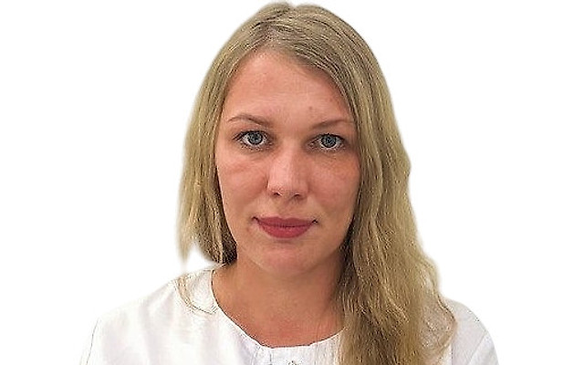 Кудимкина Елена Викторовна