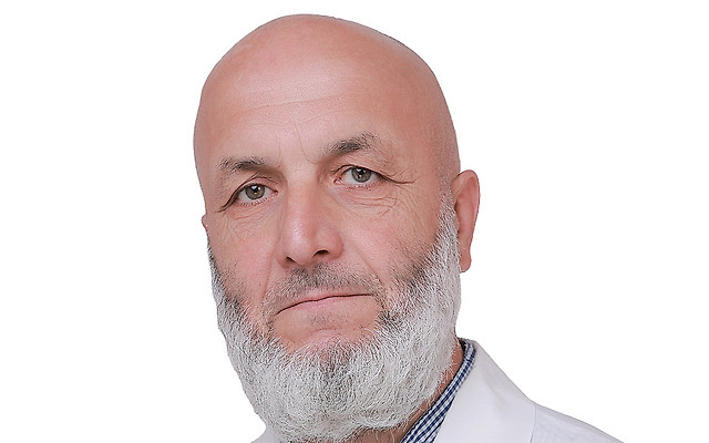 Устарханов Шамиль Ниматулаевич