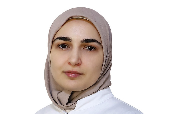 Умалаева Пари-Меседо Рамазановна