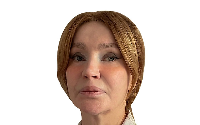 Халитова Ирей Ибрагимовна