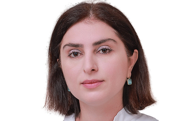 Шахтаманова Элина Абдулгаджиевна