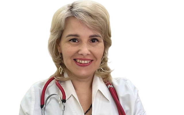 Эдомская Ольга Владимировна