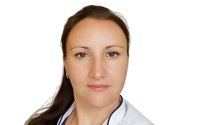 Проскуркина Людмила Ивановна