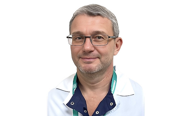 Матвеев Андрей Олегович