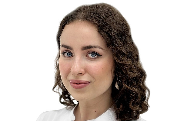 Москвитина Полина Михайловна