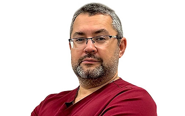 Щеглов Андрей Александрович