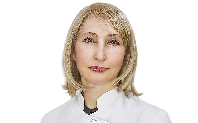 Мелешко Светлана Григорьевна