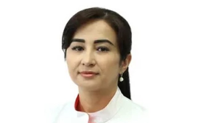 Рахимова Ситора Нуриддиновна