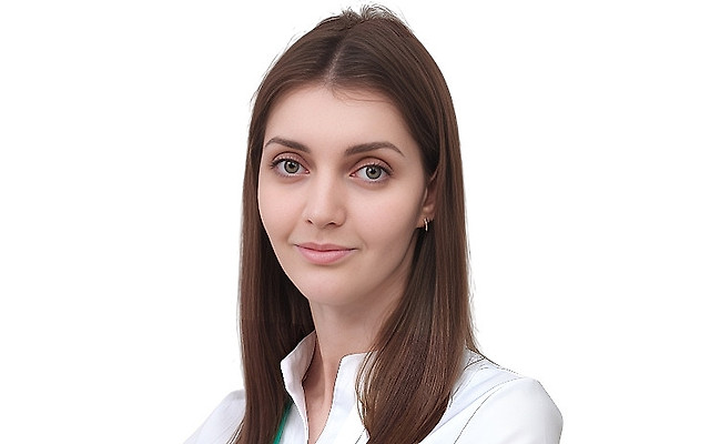 Смиркина Виктория Павловна