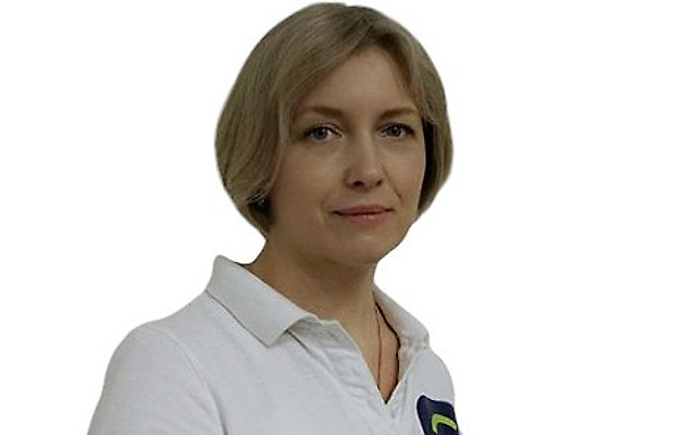 Гаева Елена Вячеславовна