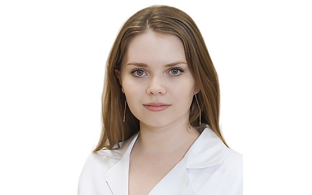 Сидорова (Захарова) Юлия