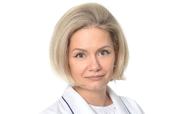 Горбатенкова Лариса Александровна