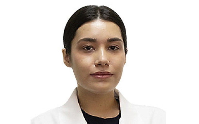 Курманова Камилия Ренатовна