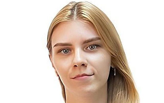 Хохлова Юлия Игоревна