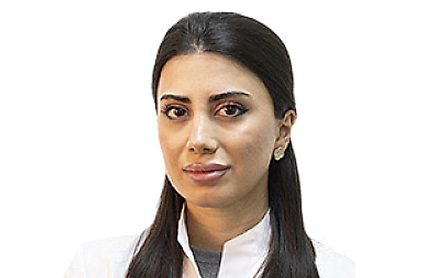 Байсуркаева Диана Алиевна