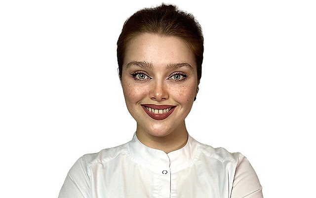 Посохина Александра Сергеевна