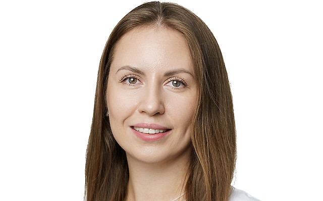 Май Валерия Юрьевна