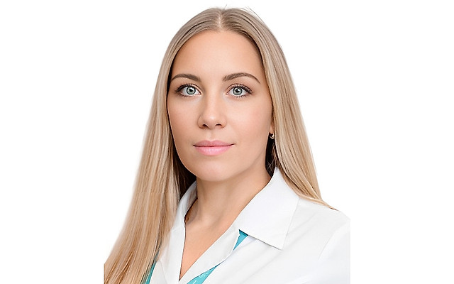 Светличная Ольга Владимировна