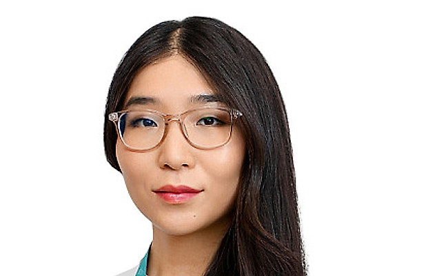 Полатова Янжима Сыденовна