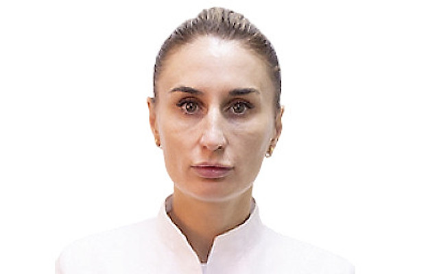 Щербань Виктория Николаевна