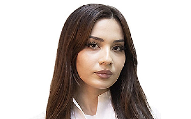 Муцольгова Марина Саид-Магомедовна