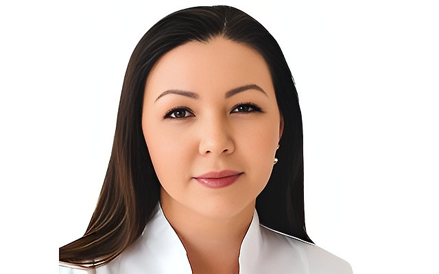 Рябихина Гузель Талгатовна