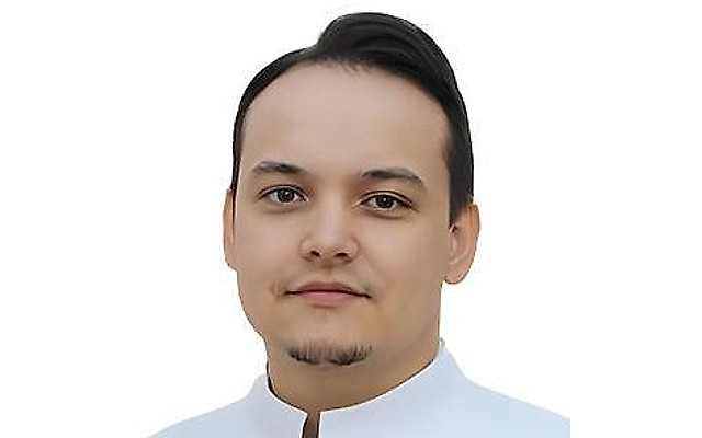 Небесный Дмитрий Эдуардович