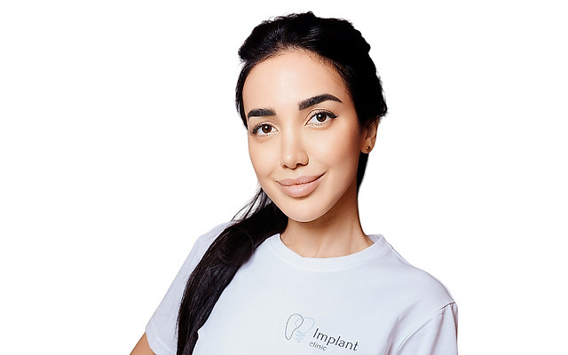 Мустафаева Айсел Ильгамовна