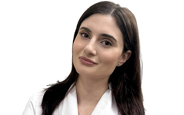 Шабатаева Виктория Семёновна