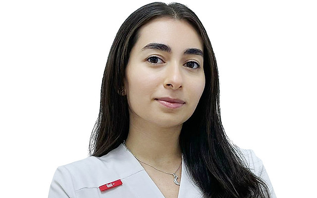 Дарбаева Амина Муратовна