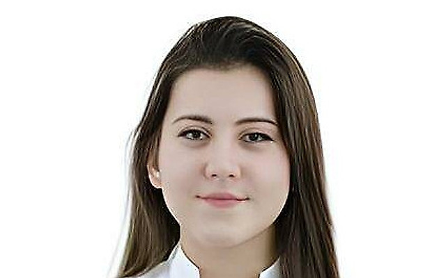 Щерба Мария Сергеевна