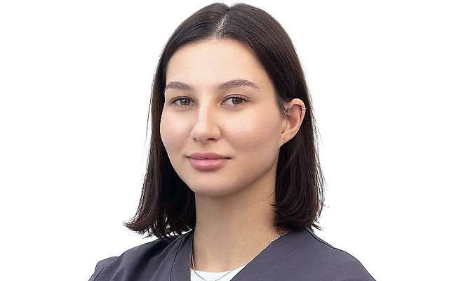 Тотаева Валерия Олеговна