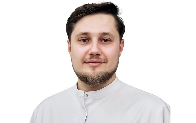 Караулов Максим Александрович