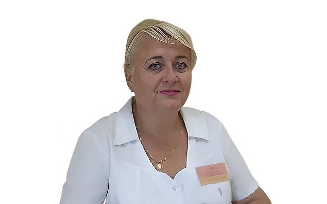 Лустина Ольга Никитовна