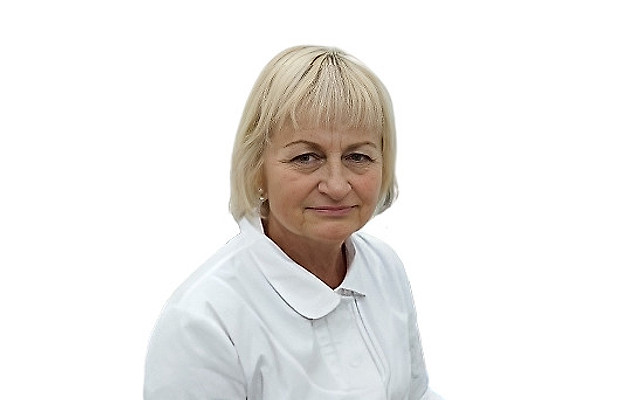 Логинова Татьяна Ананьевна