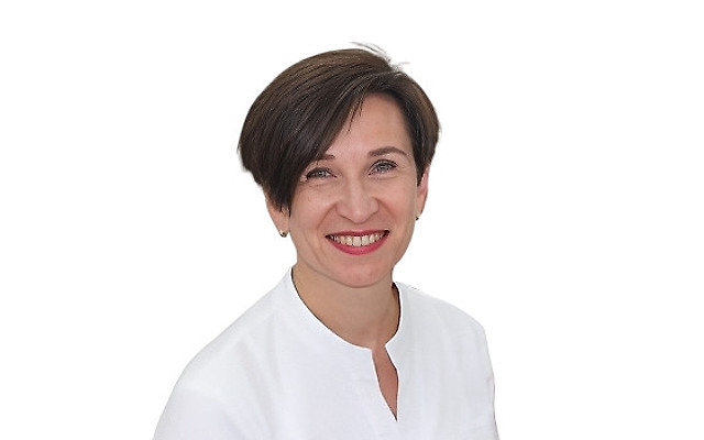 Духанина Людмила Владимировна