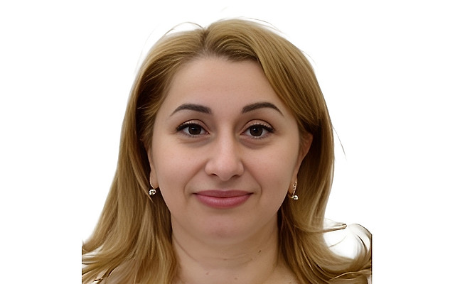 Манукян Сусанна Станиславовна