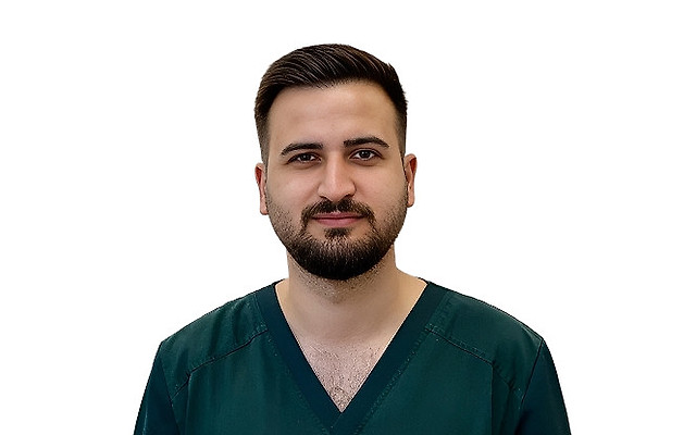 Маруф Аус Камалович