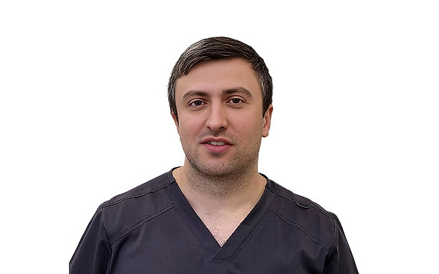 Гасанов Мурад Гасанович