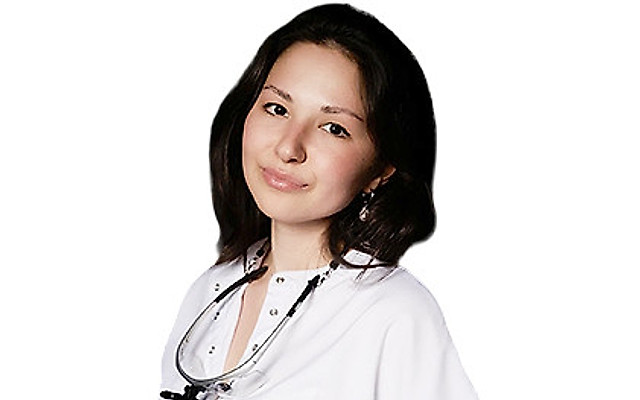 Темирова Алина Рашидовна