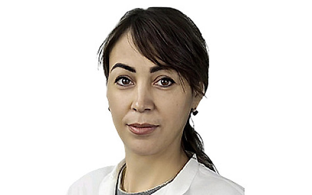 Купченко Дина 