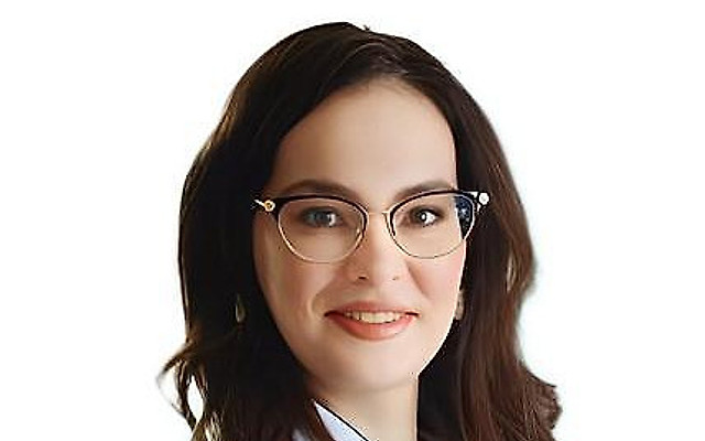 Башкирова Екатерина Сергеевна