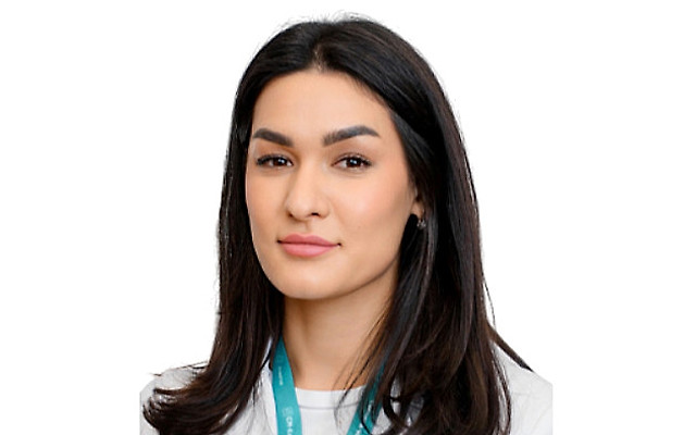 Иззатова Дурдона Гайратжон