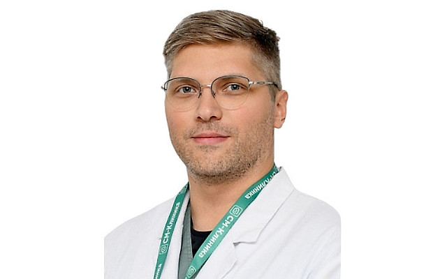 Юргин Борис Игоревич