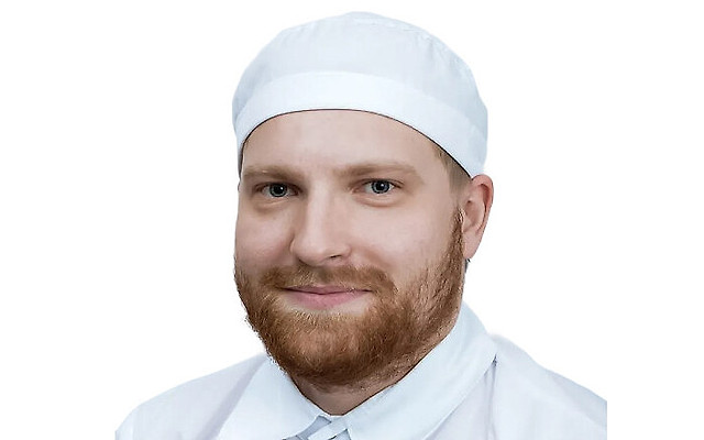 Лебедев Кирилл Михайлович