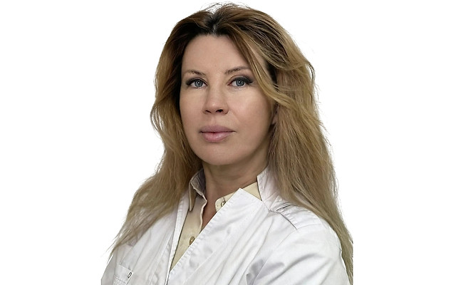 Плотникова Мария Владимировна