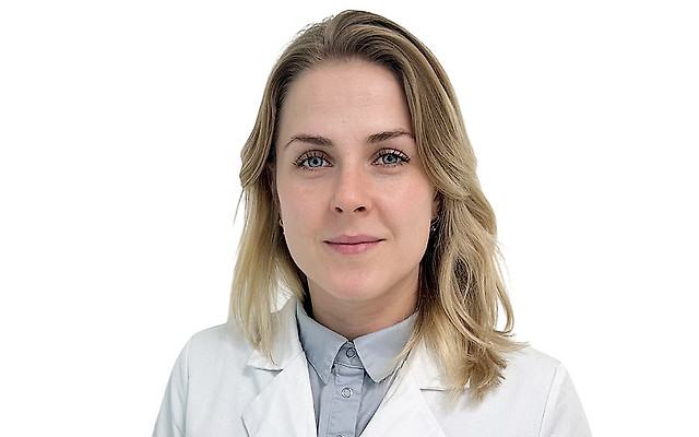 Чуешова Олеся Игоревна